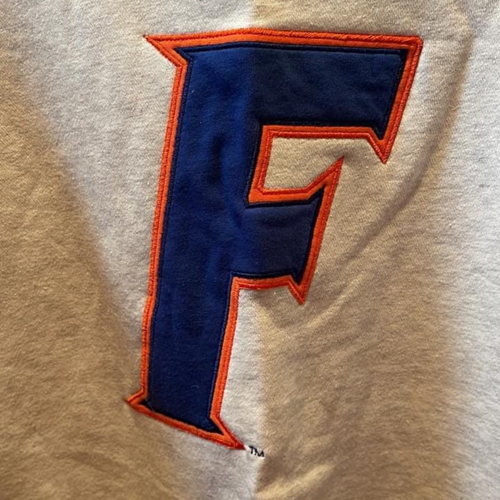 M and L U of F sweatshirts